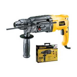 FF GROUP ROTARY HAMMER RH 2-26 850W PLUS 45332 FF GROUP ΠΕΡΙΣΤΡΟΦΙΚΟ ΠΙΣΤΟΛΕΤΟ 850W RH 2-26 PLUS 45332